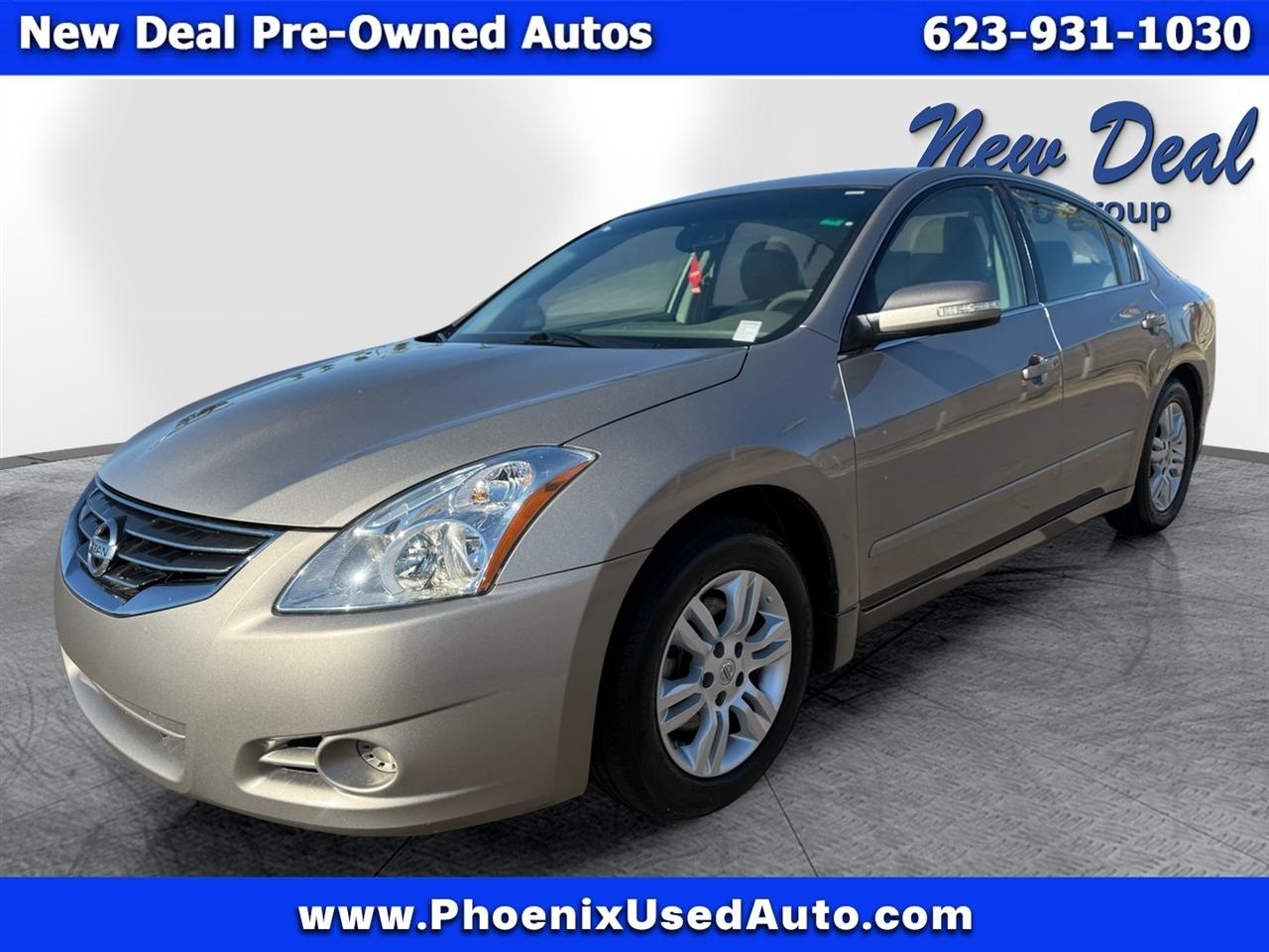 Nissan Altima 2.5 2012