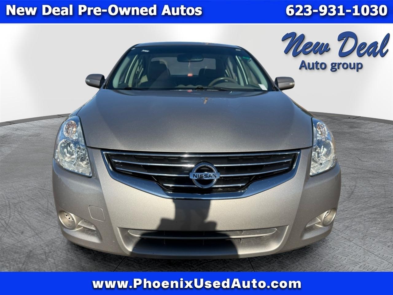 Nissan Altima 2.5 2012