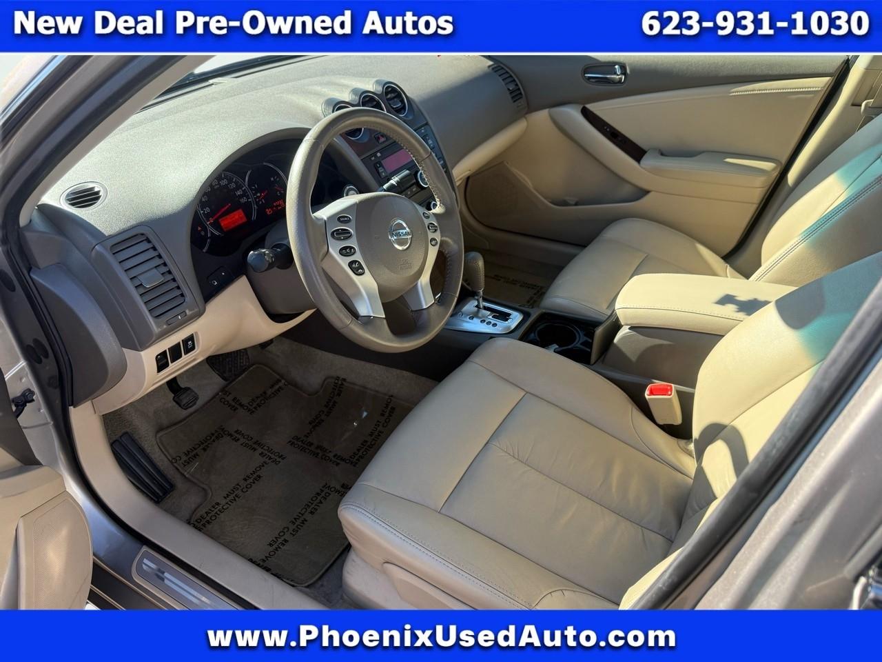 Nissan Altima 2.5 2012