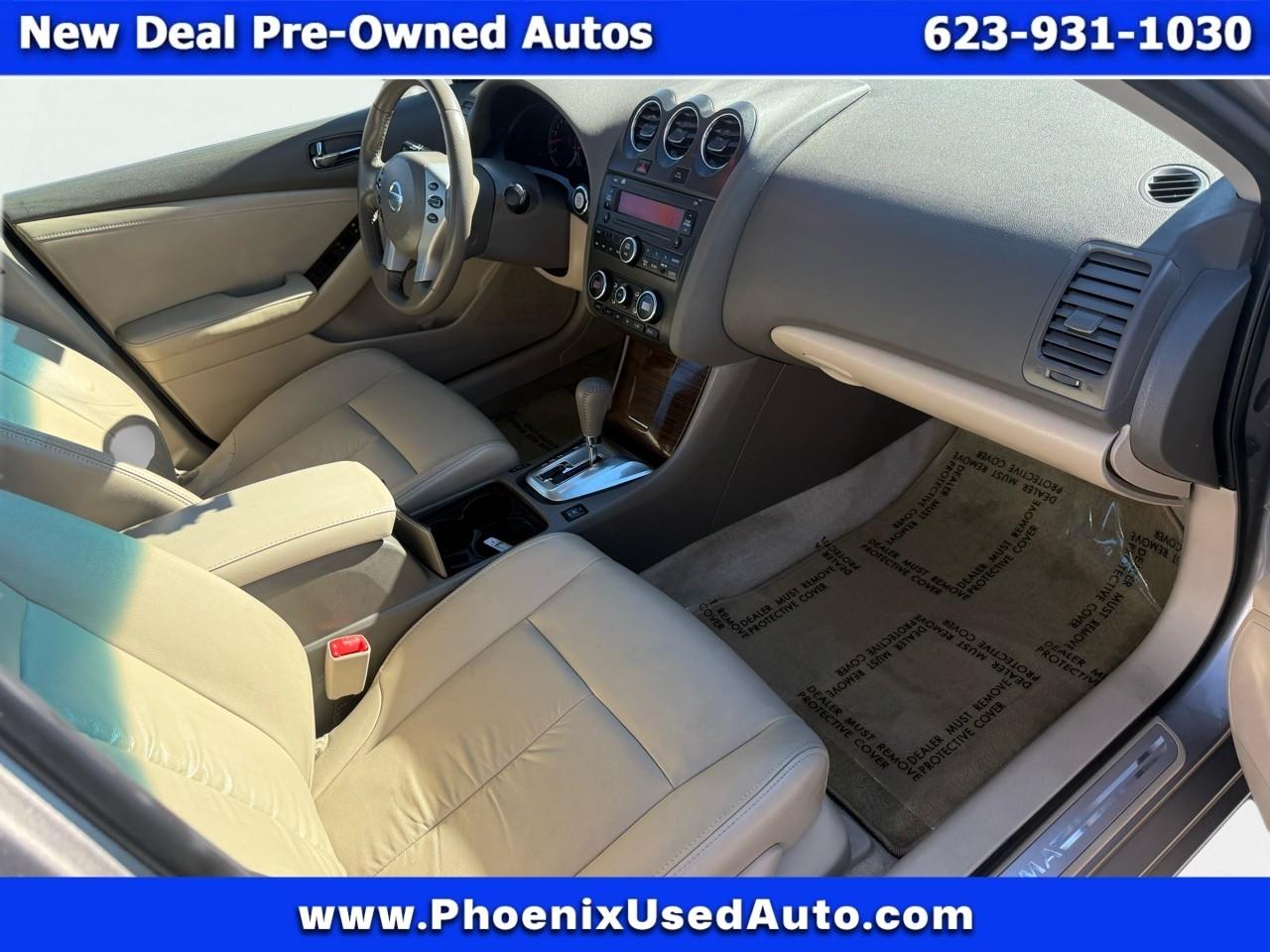 Nissan Altima 2.5 2012