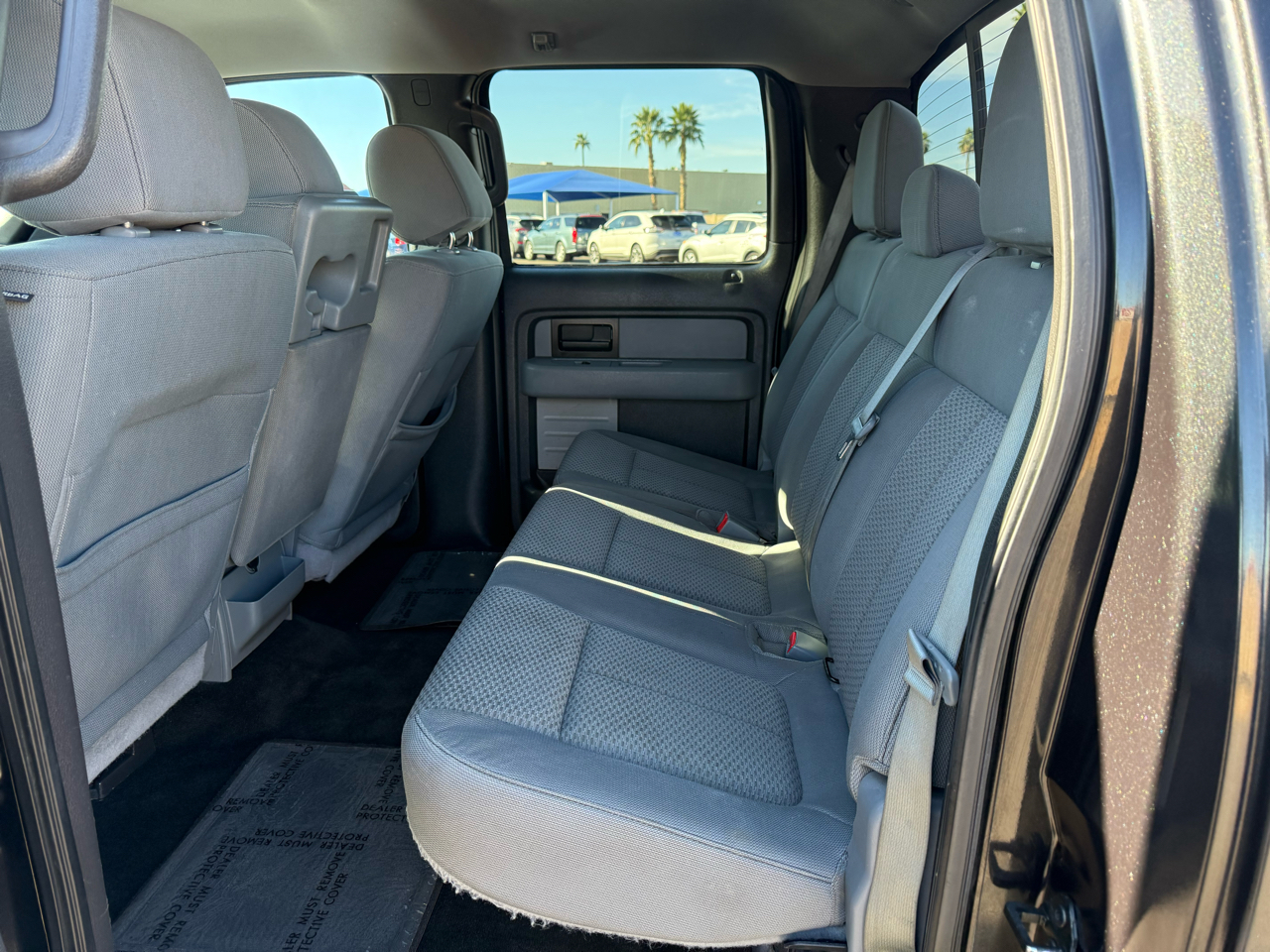 Ford F-150 4WD SuperCrew 150" XLT 2014