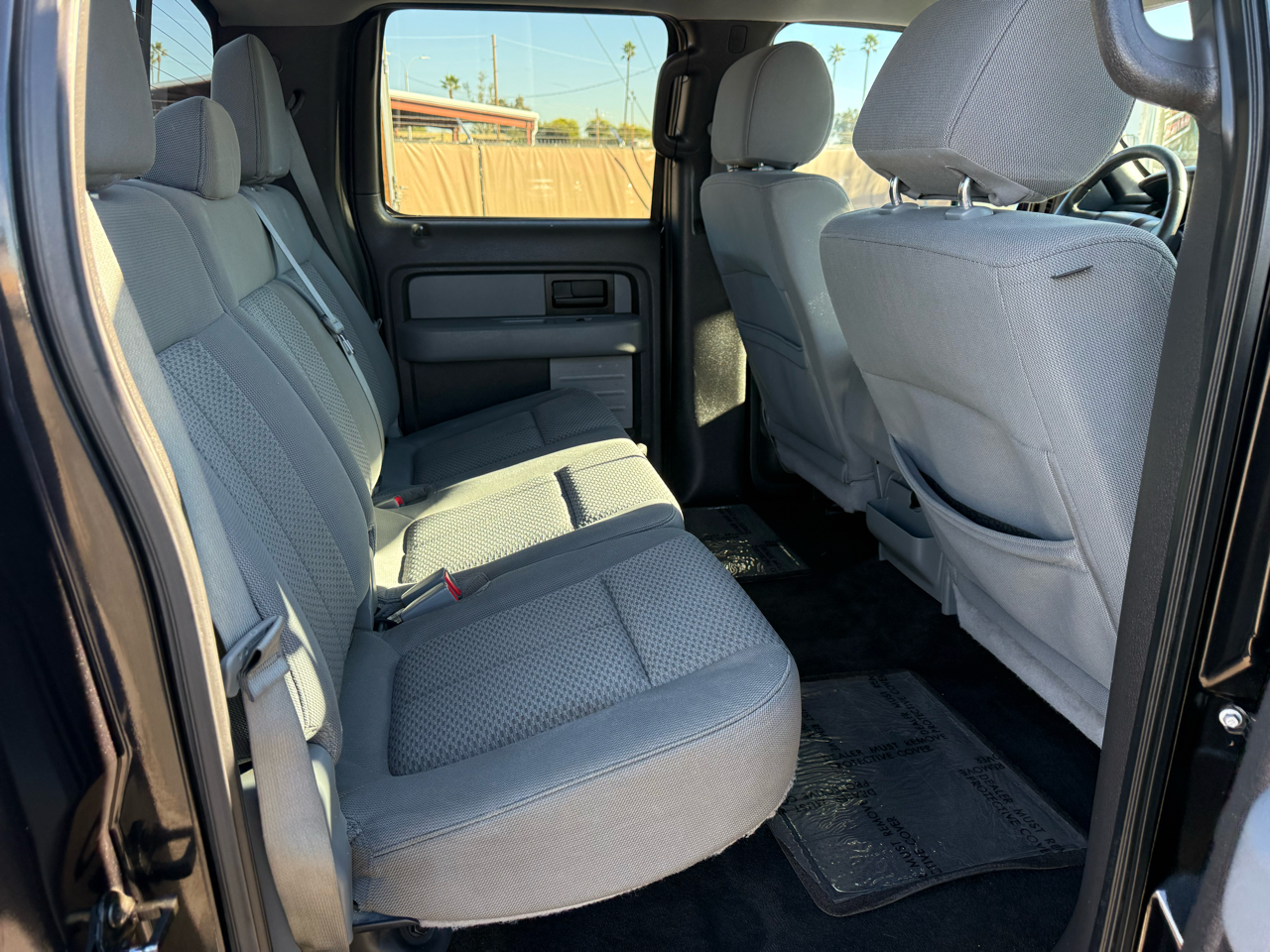 Ford F-150 4WD SuperCrew 150" XLT 2014