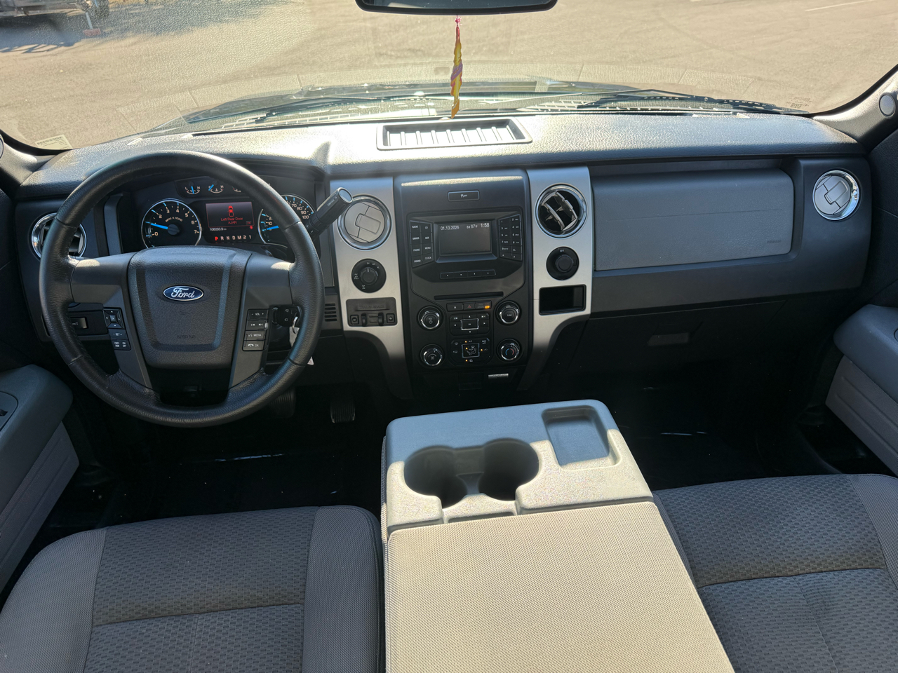 Ford F-150 4WD SuperCrew 150" XLT 2014