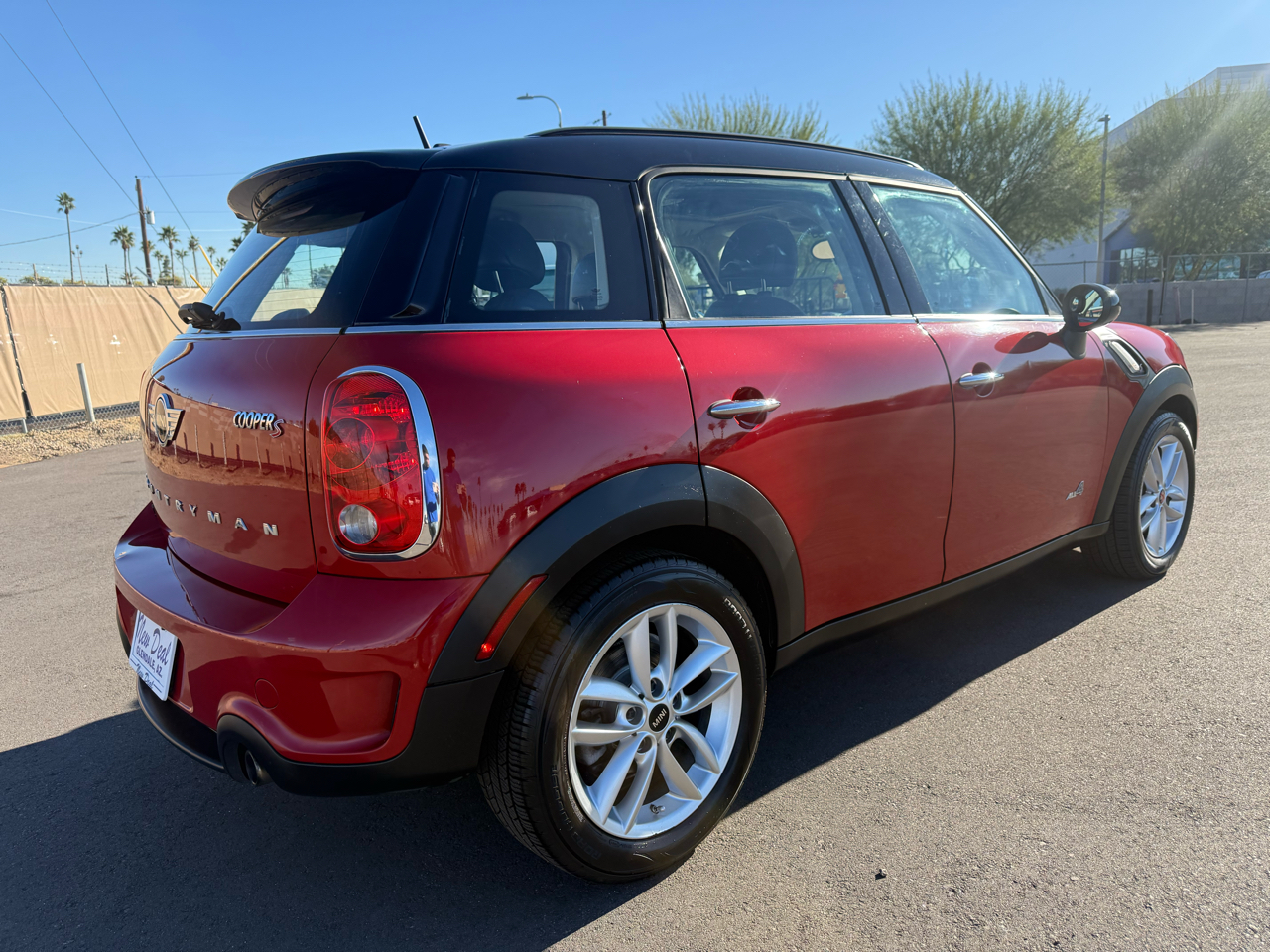 MINI Countryman S ALL4 2014