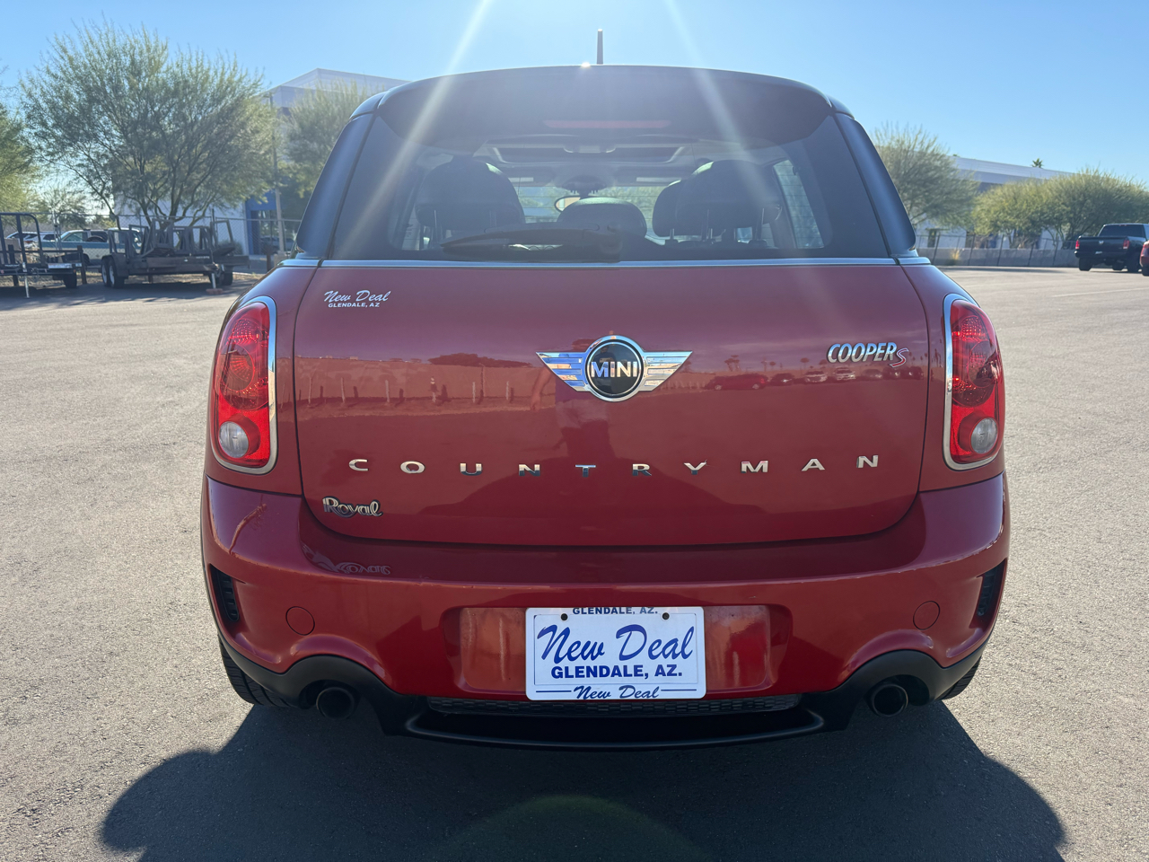 MINI Countryman S ALL4 2014