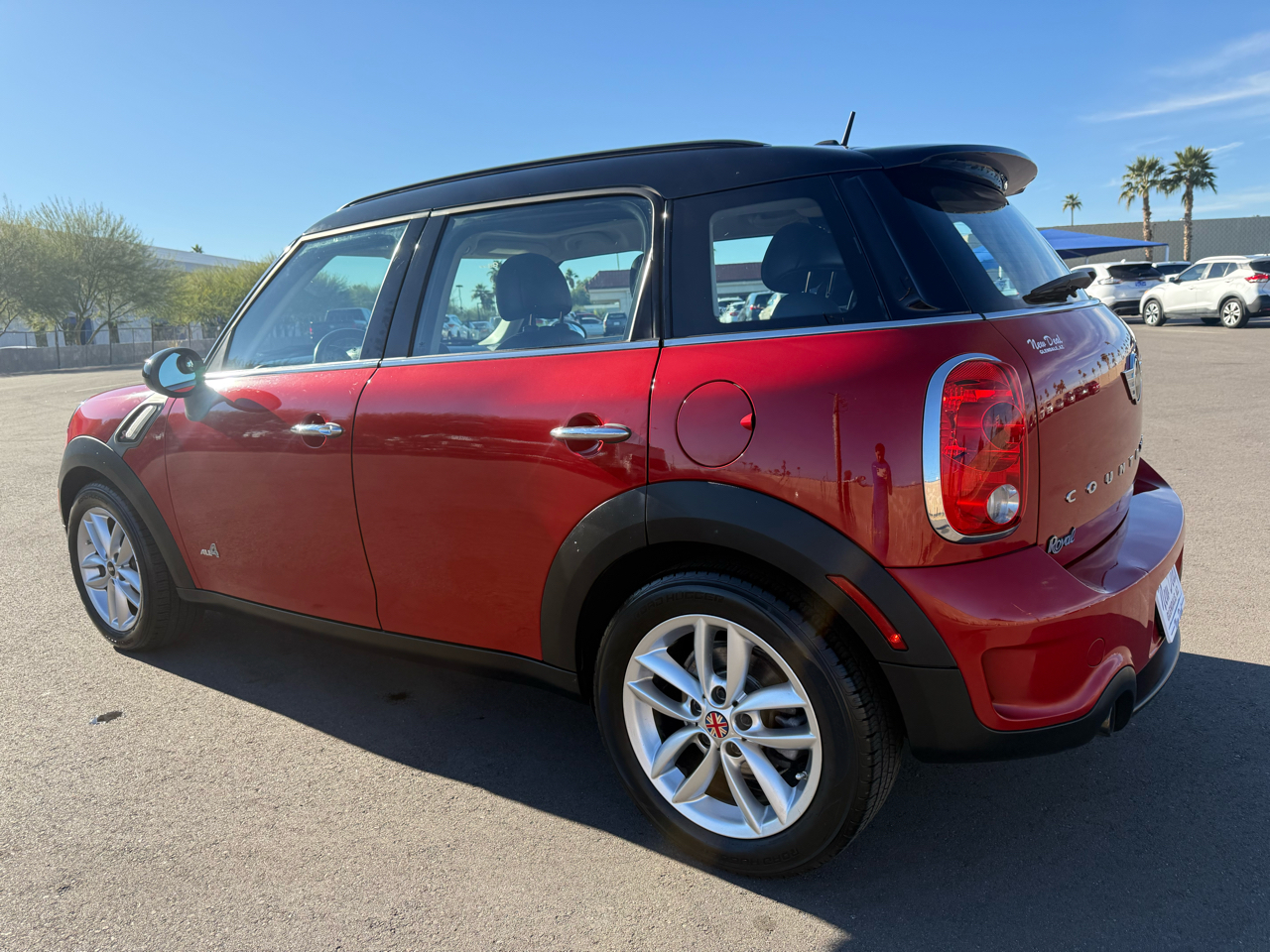 MINI Countryman S ALL4 2014