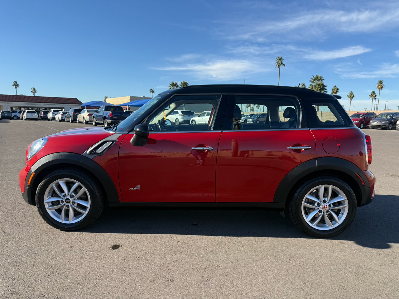 MINI Countryman S ALL4 2014