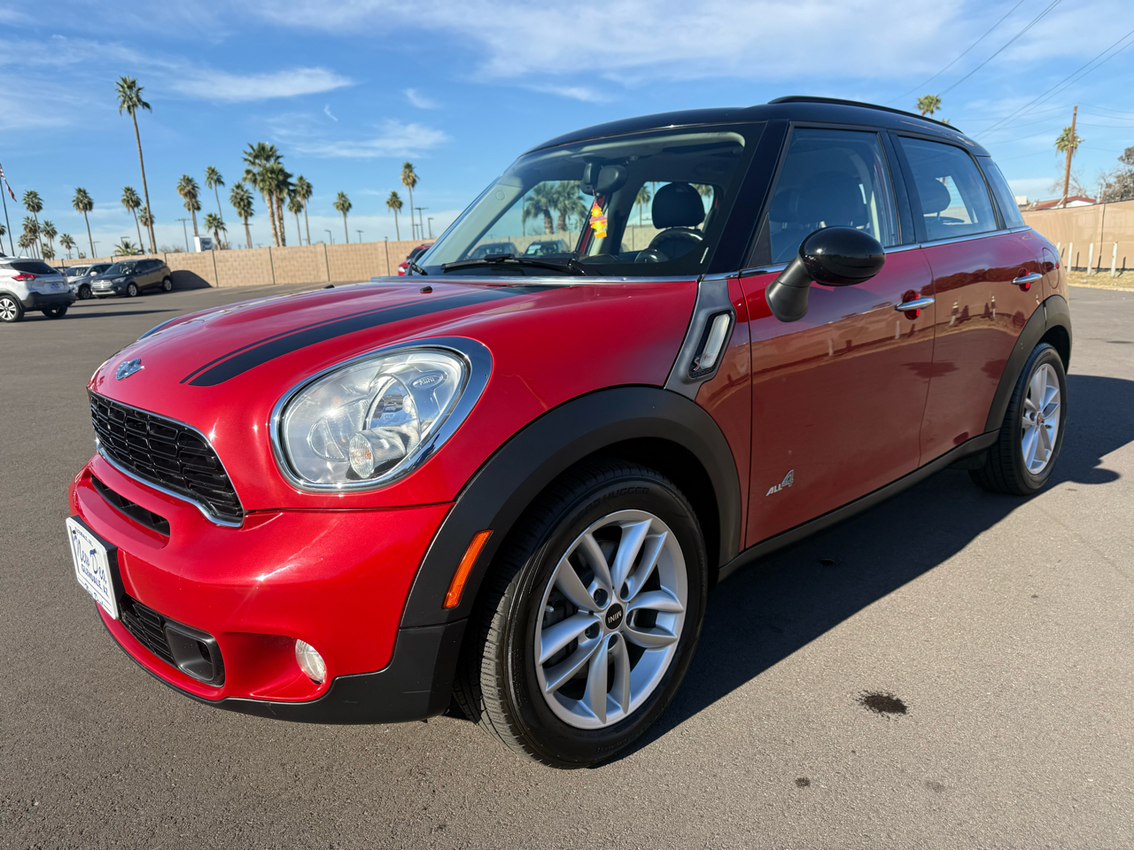 MINI Countryman S ALL4 2014