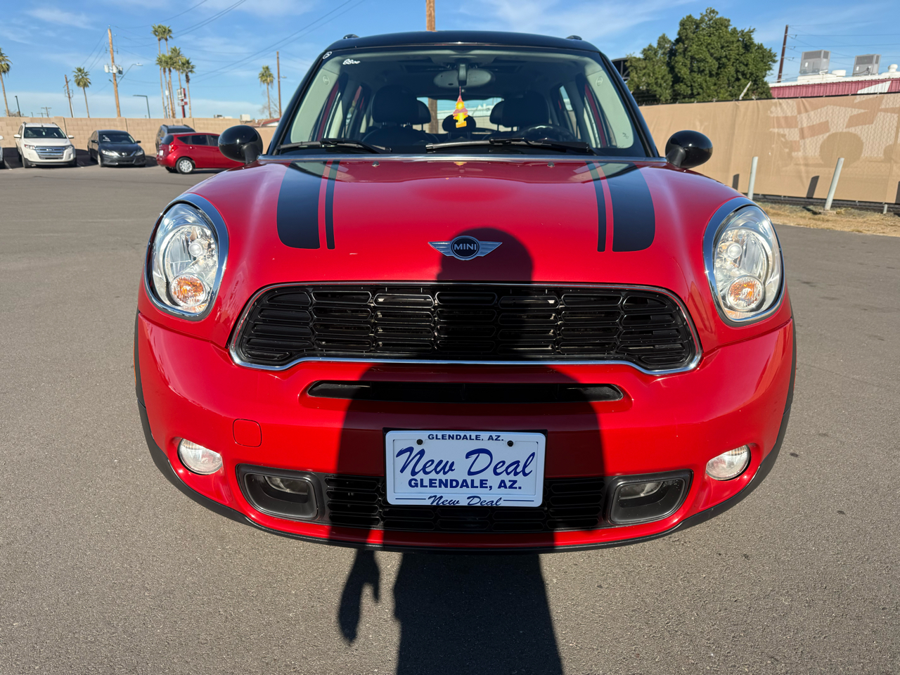 MINI Countryman S ALL4 2014