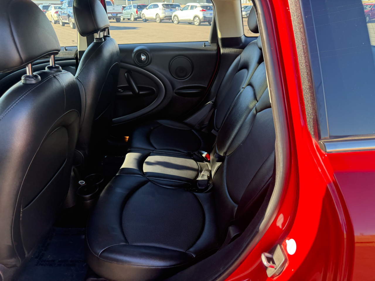 MINI Countryman S ALL4 2014