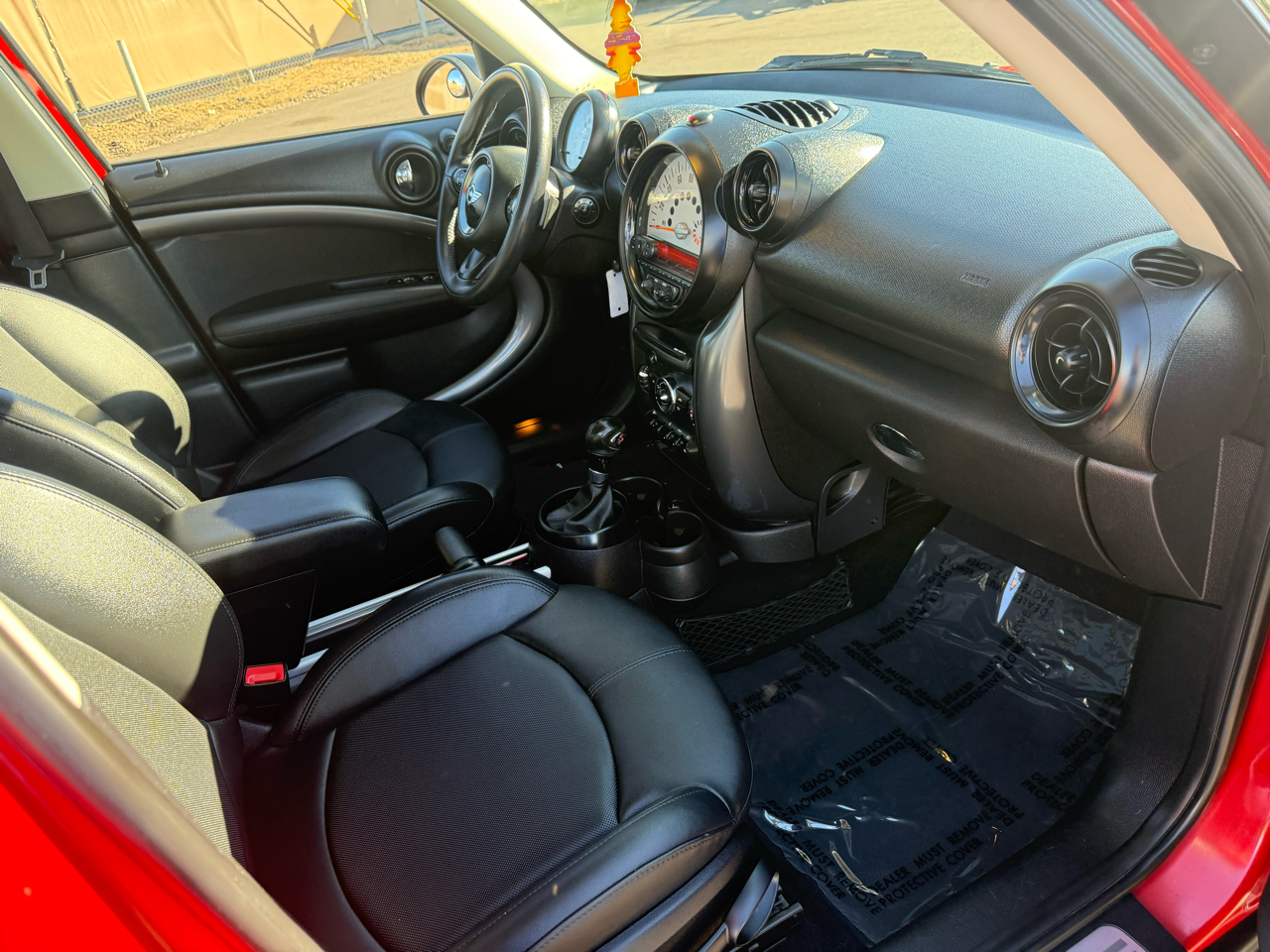 MINI Countryman S ALL4 2014