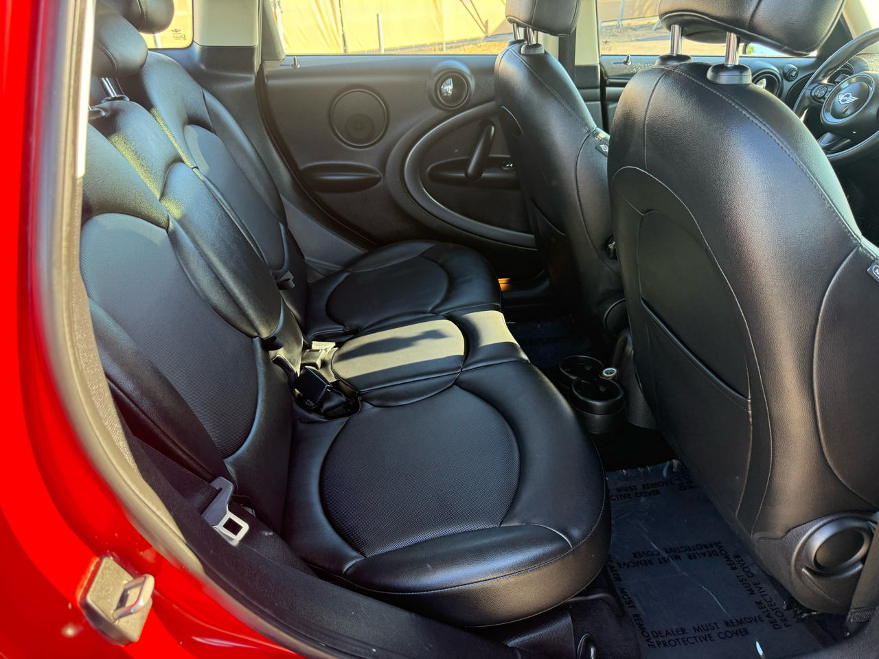 MINI Countryman S ALL4 2014