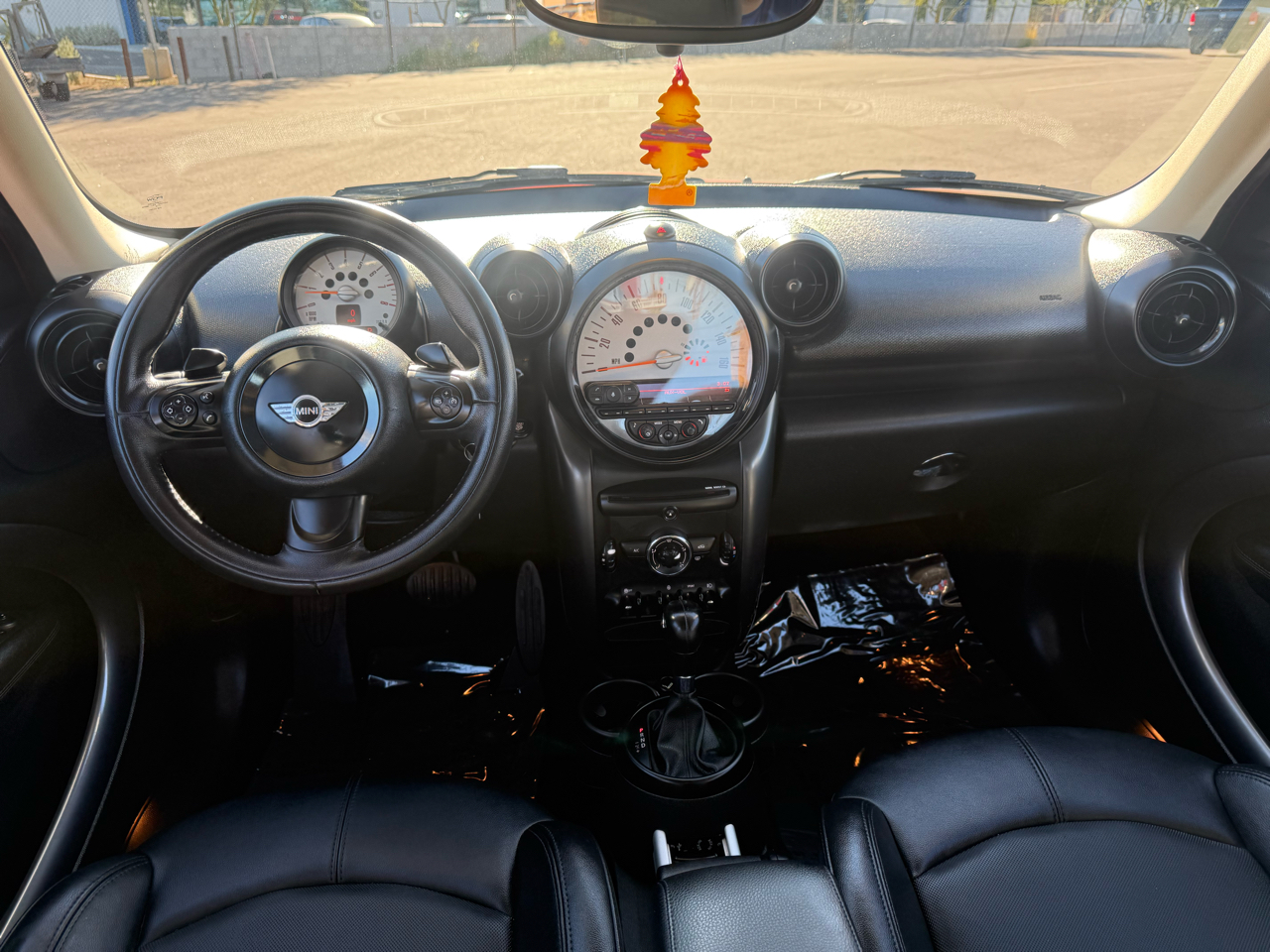 MINI Countryman S ALL4 2014