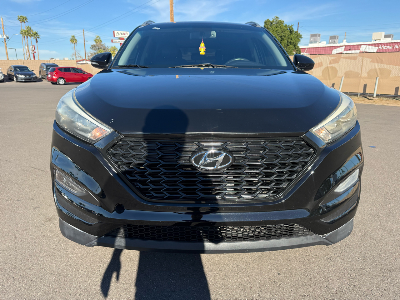 Hyundai Tucson SE 2017