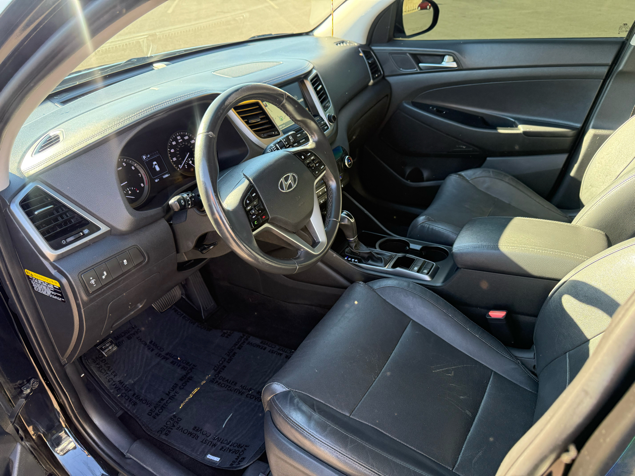 Hyundai Tucson SE 2017