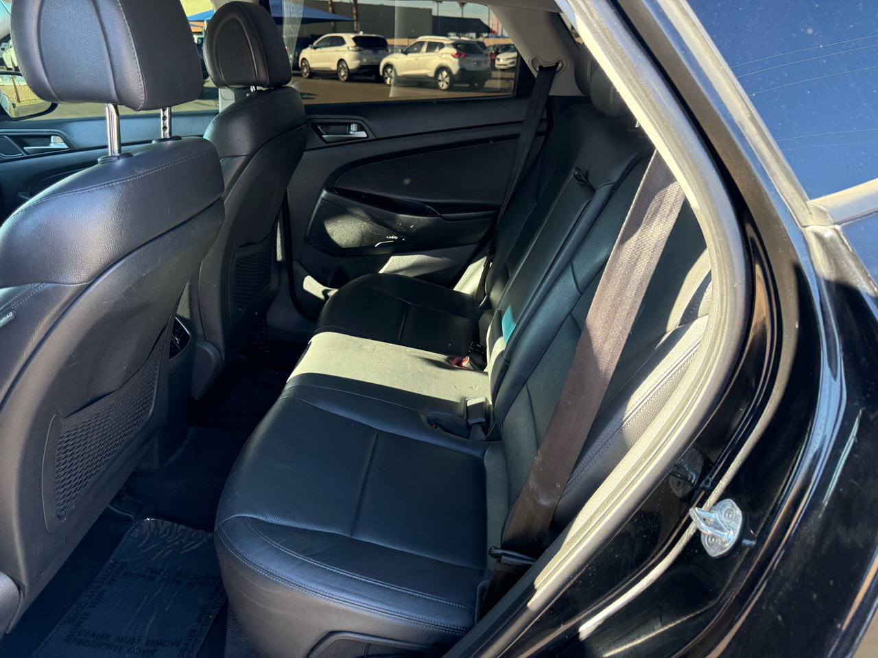 Hyundai Tucson SE 2017