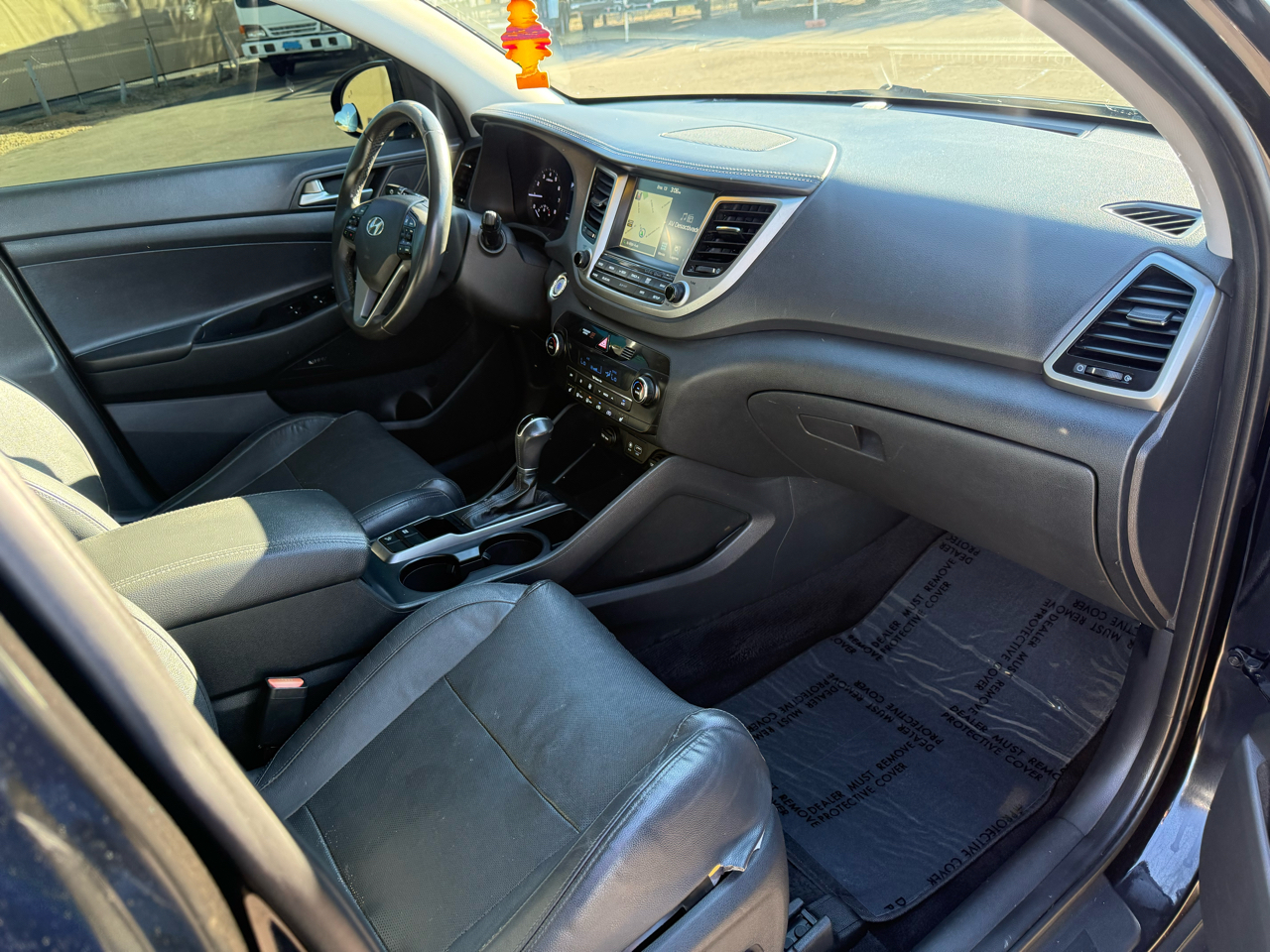 Hyundai Tucson SE 2017