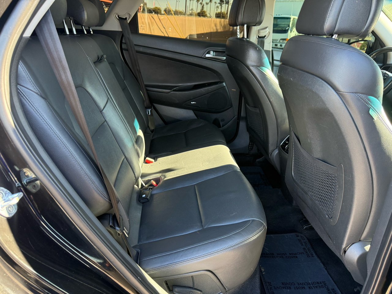 Hyundai Tucson SE 2017