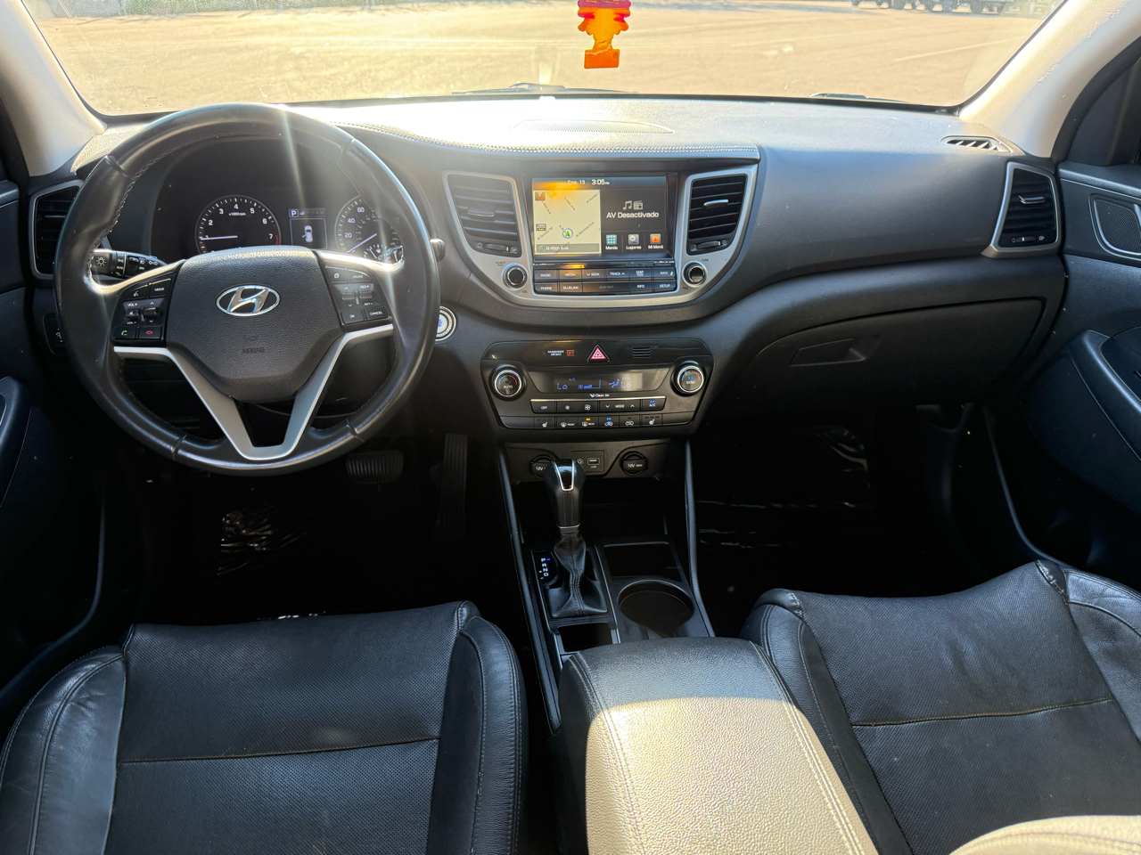 Hyundai Tucson SE 2017