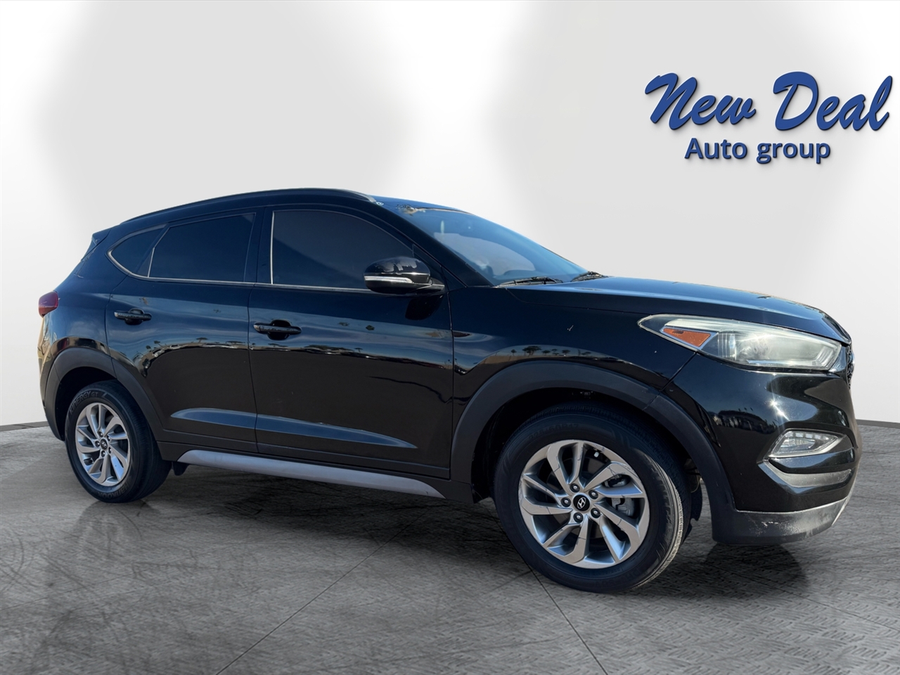 2017 Hyundai Tucson SE