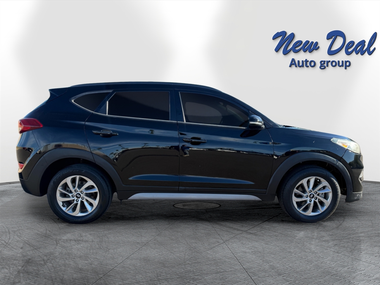 Hyundai Tucson SE 2017