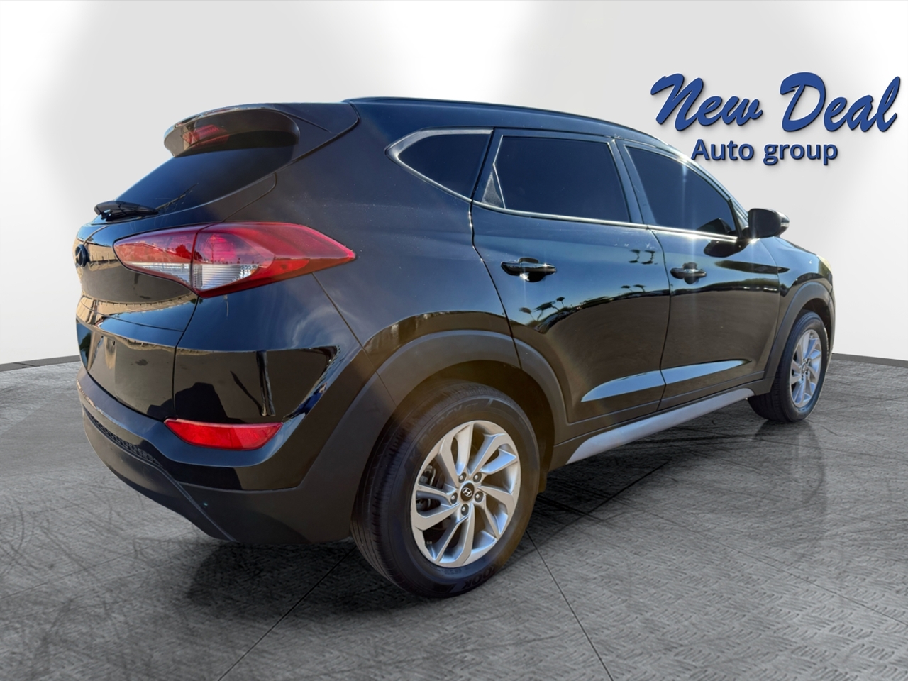 Hyundai Tucson SE 2017