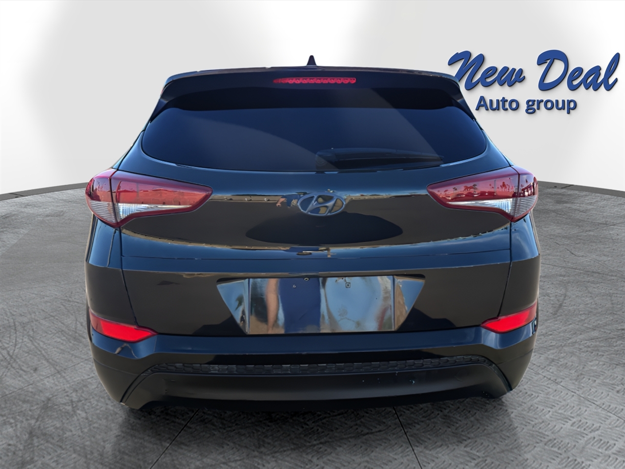 Hyundai Tucson SE 2017