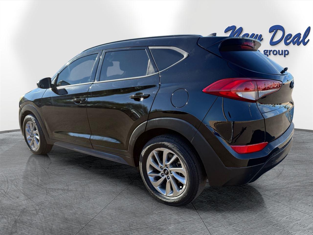 Hyundai Tucson SE 2017