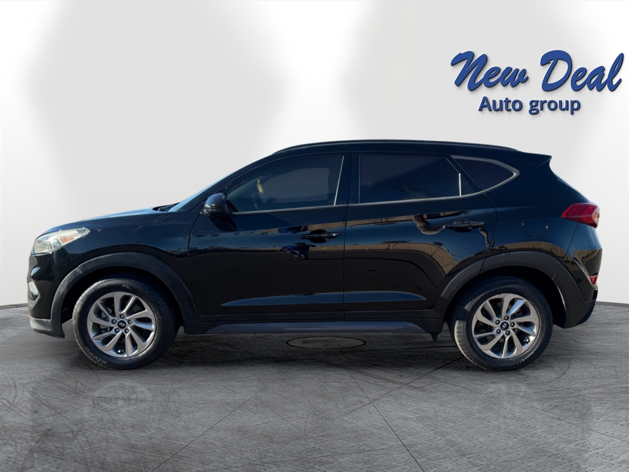 Hyundai Tucson SE 2017
