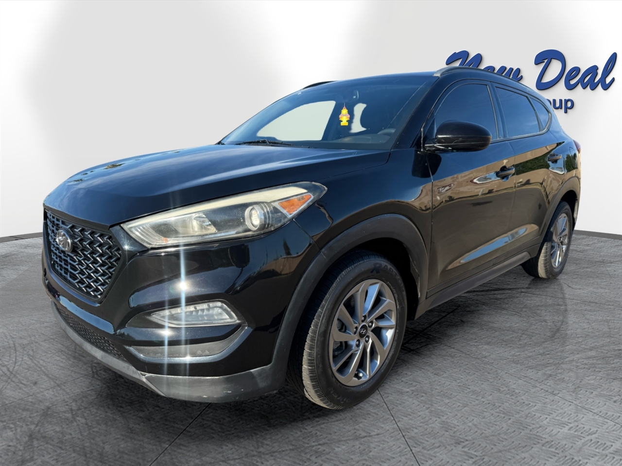 Hyundai Tucson SE 2017
