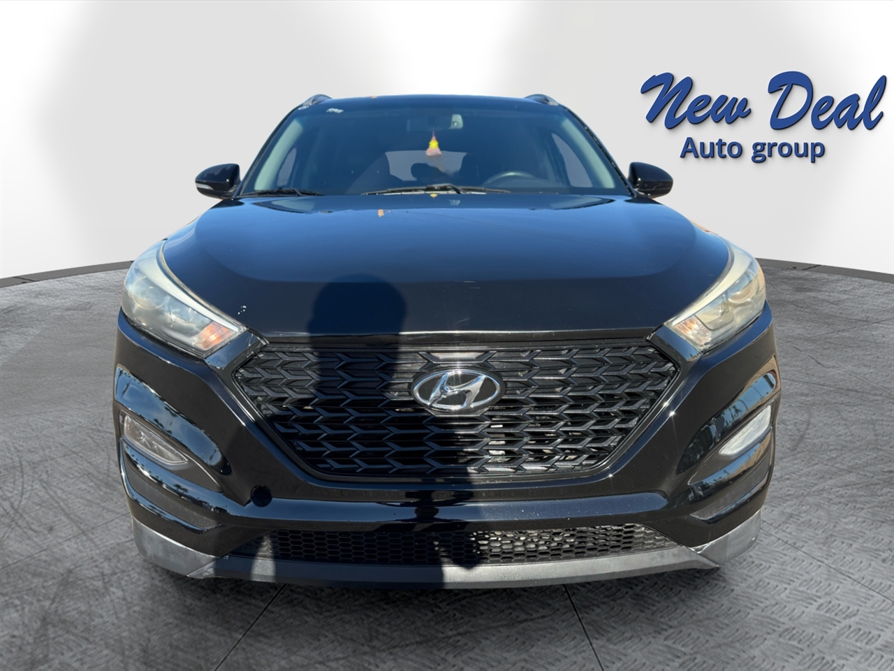 Hyundai Tucson SE 2017