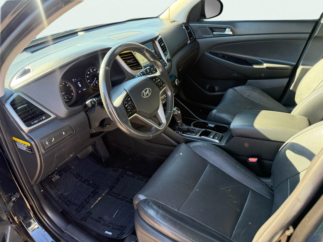 Hyundai Tucson SE 2017