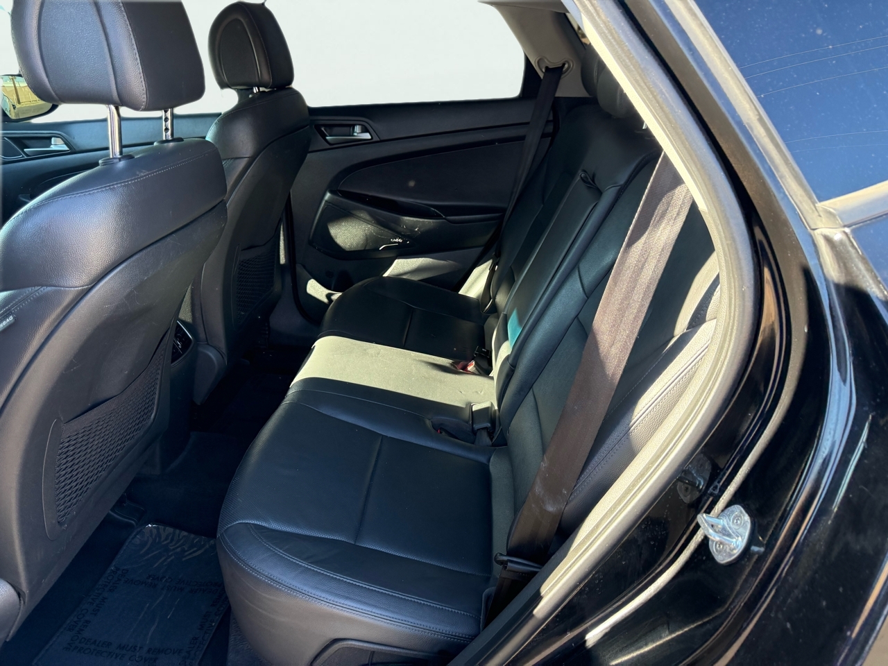 Hyundai Tucson SE 2017