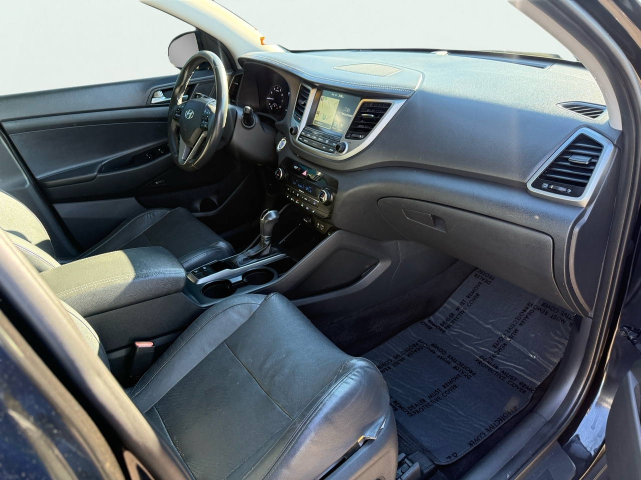 Hyundai Tucson SE 2017