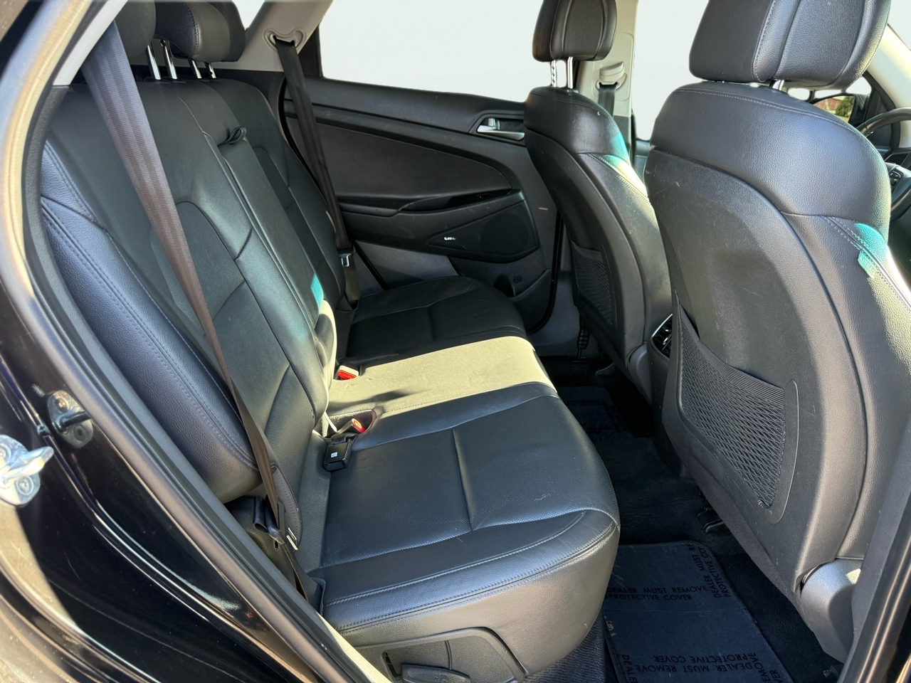 Hyundai Tucson SE 2017