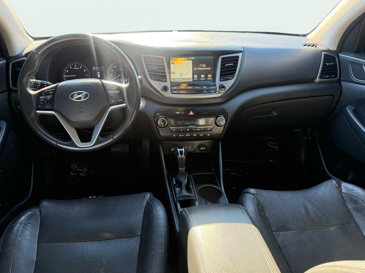 Hyundai Tucson SE 2017