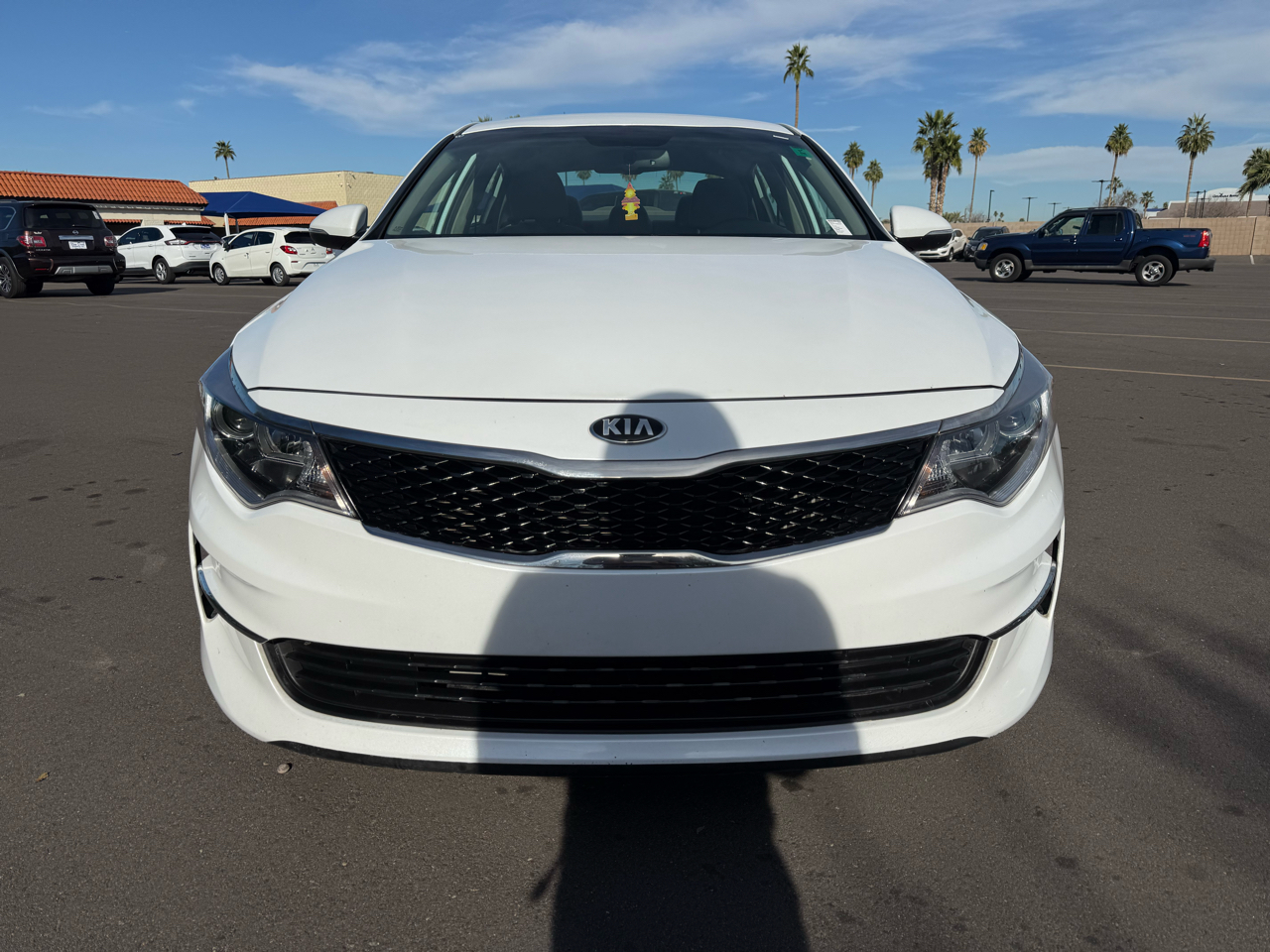 Kia Optima LX 2016