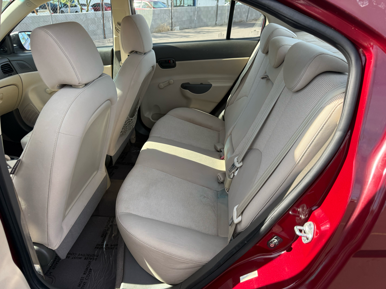 Hyundai Accent GLS 4-Door 2010