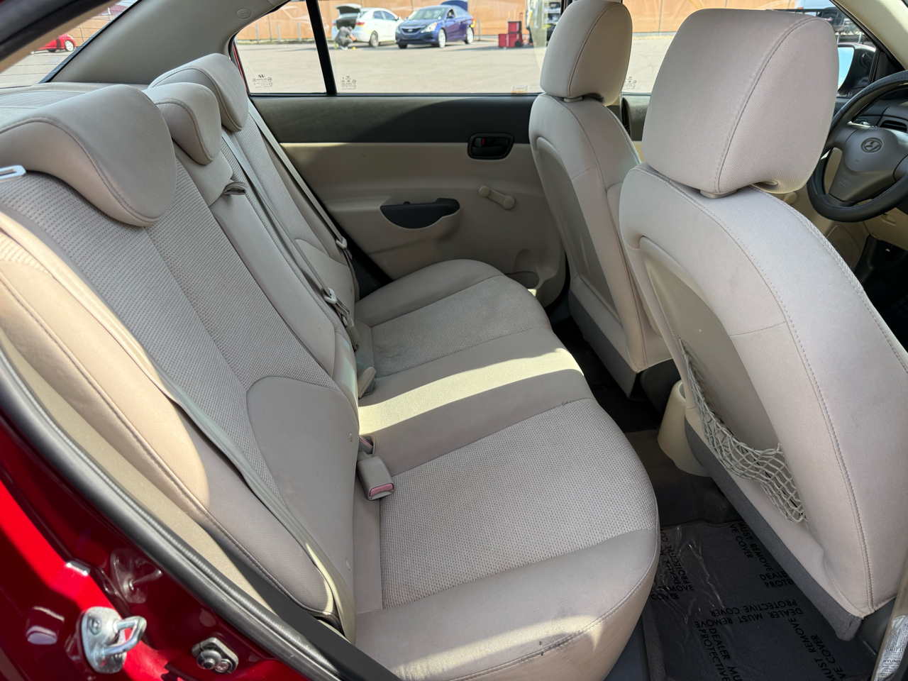 Hyundai Accent GLS 4-Door 2010