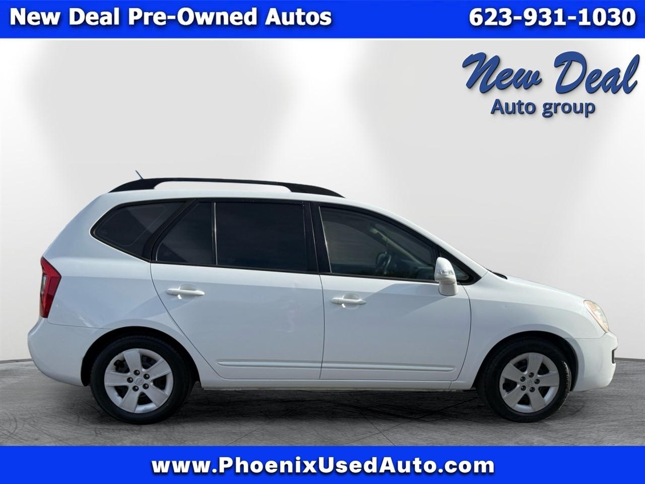 Kia Rondo LX 2010