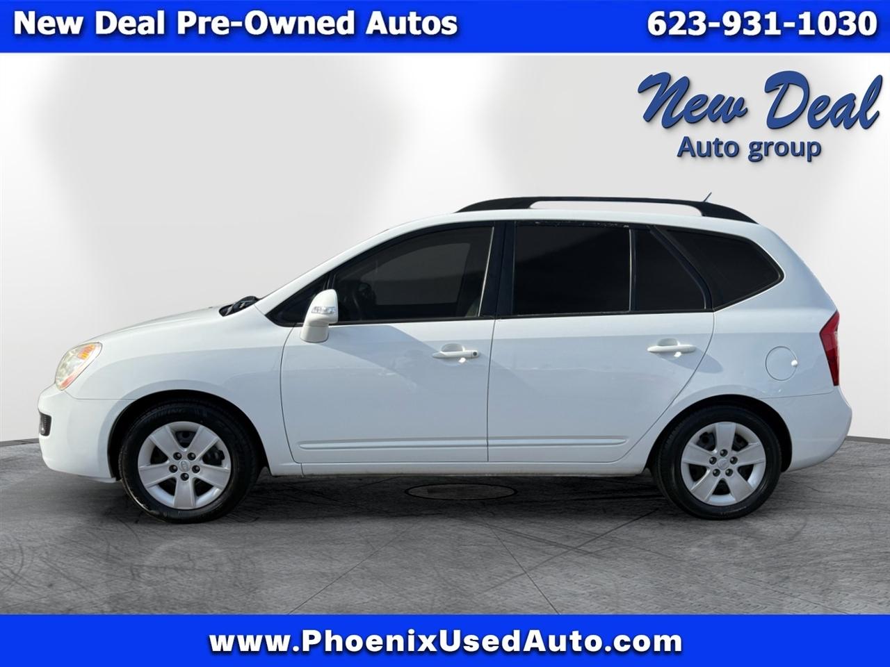 Kia Rondo LX 2010