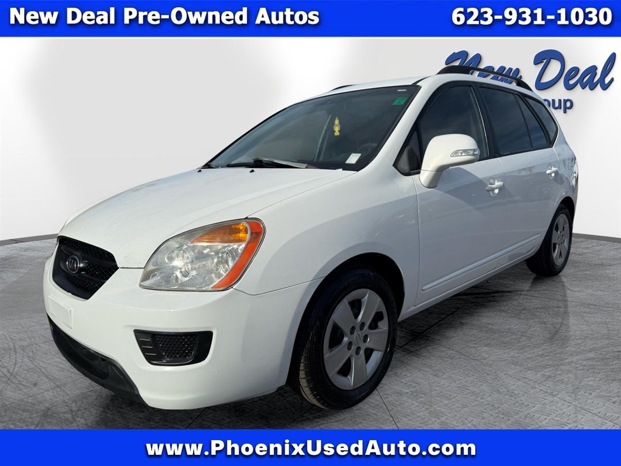 Kia Rondo LX 2010
