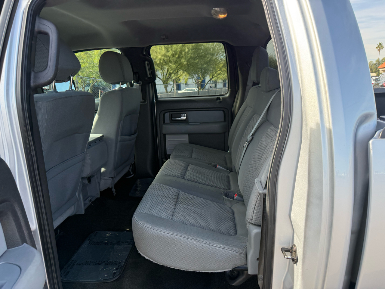 Ford F-150 4WD SuperCrew 139" XLT 2014