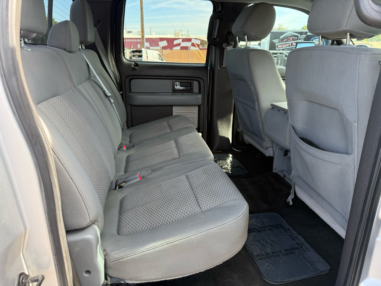 Ford F-150 4WD SuperCrew 139" XLT 2014