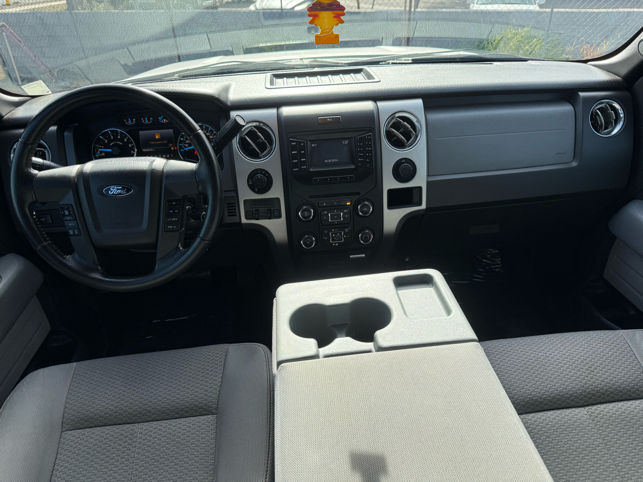 Ford F-150 4WD SuperCrew 139" XLT 2014