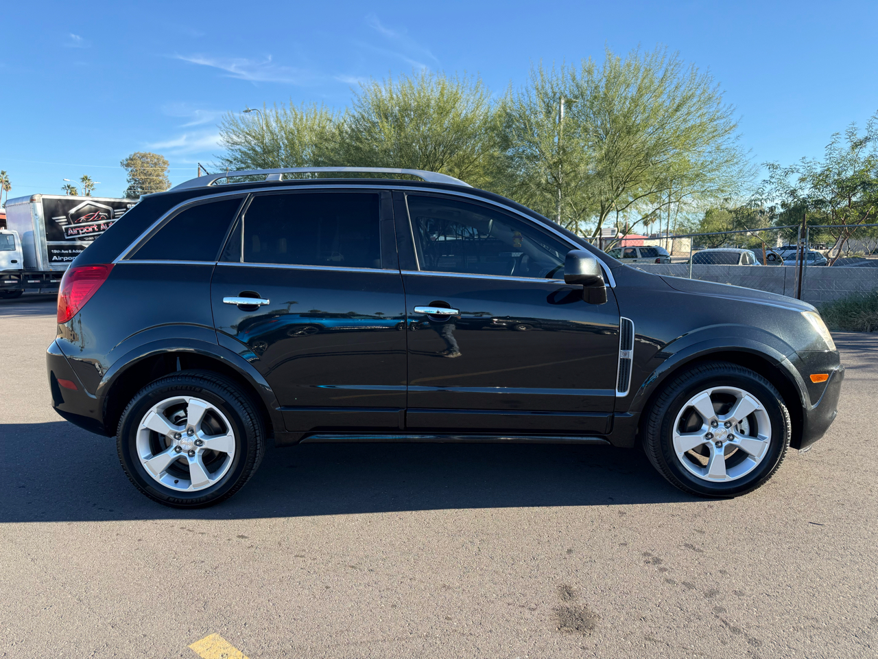 Chevrolet Captiva Sport LTZ FWD 2013