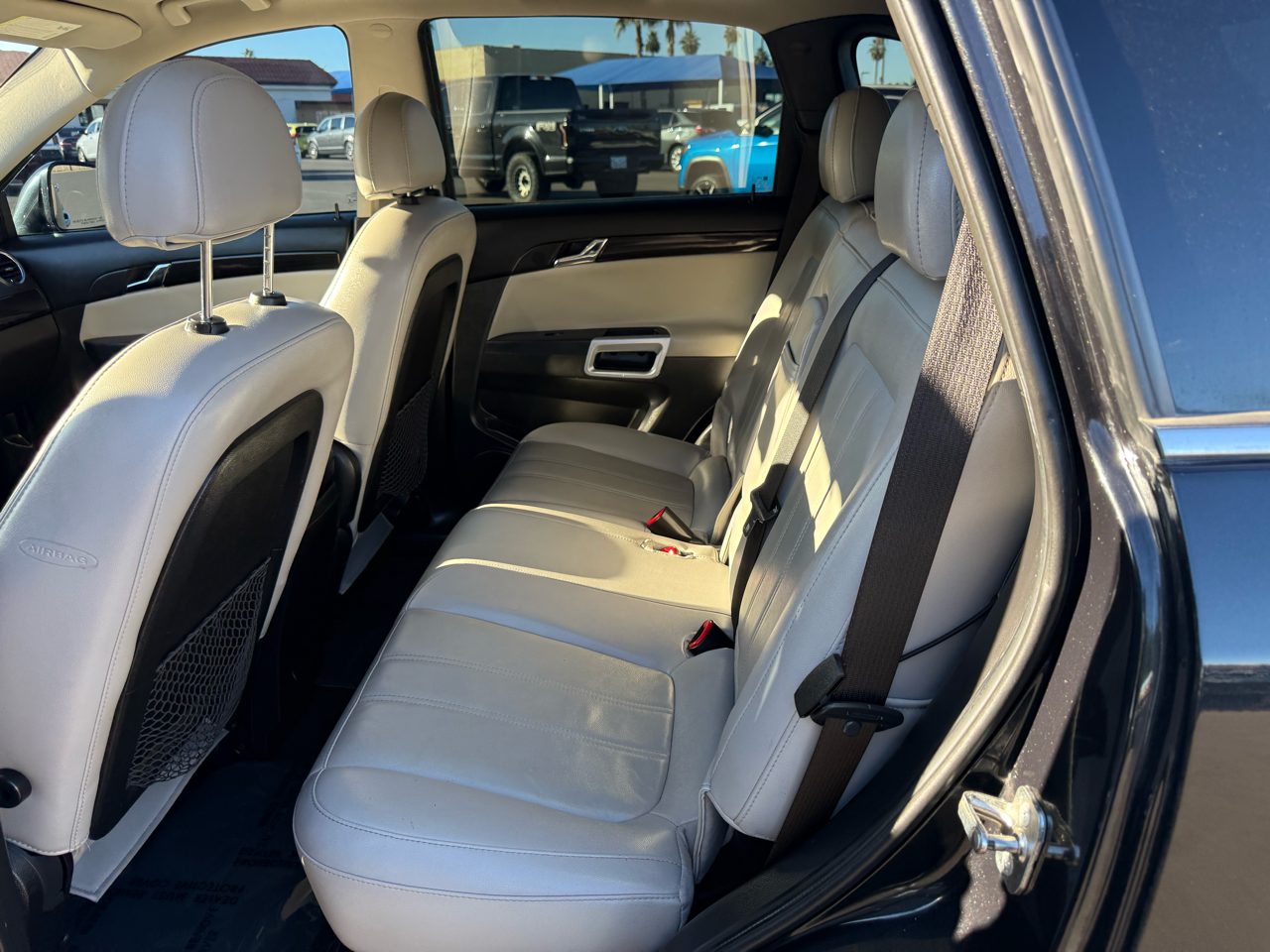 Chevrolet Captiva Sport LTZ FWD 2013