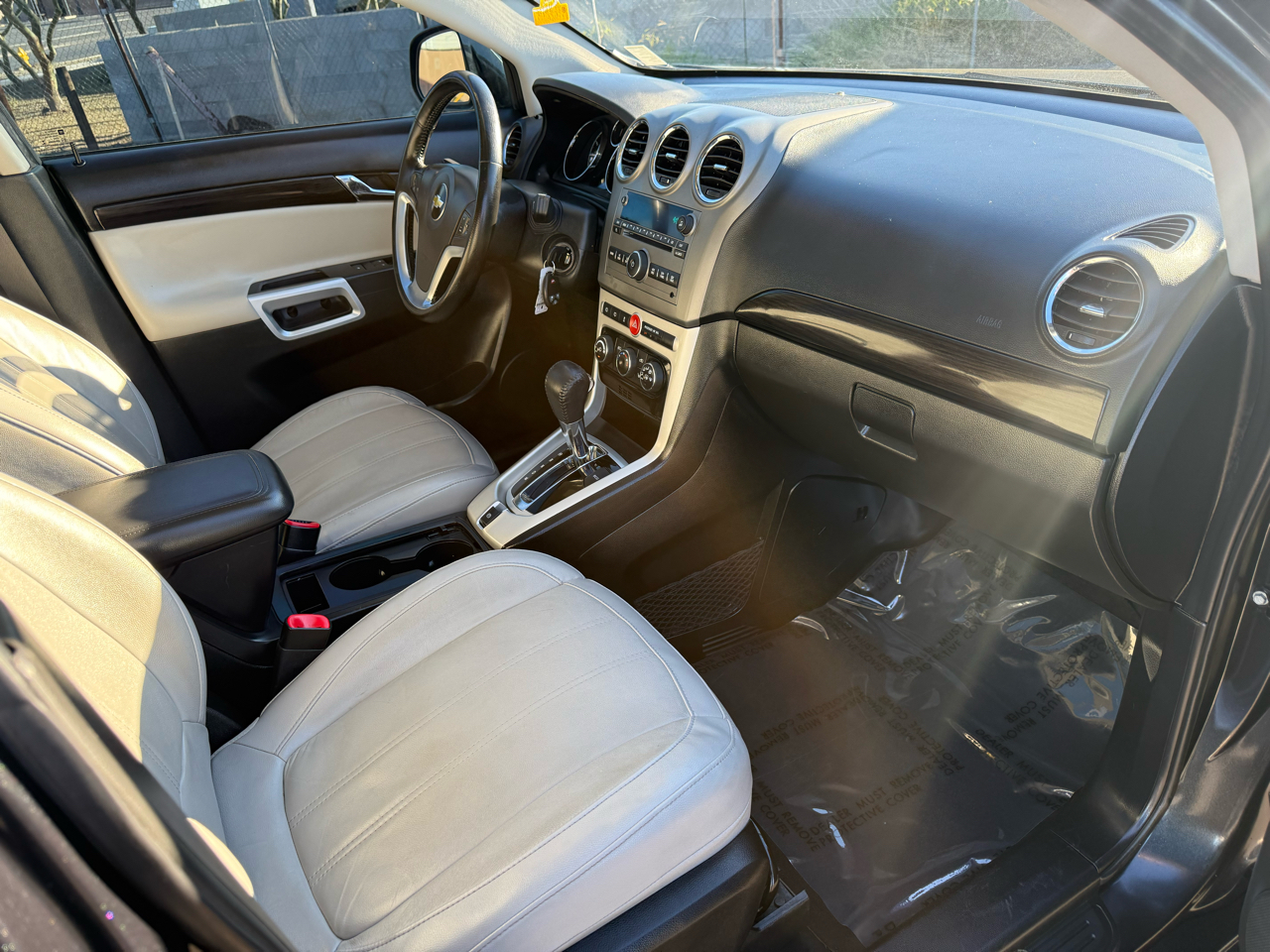 Chevrolet Captiva Sport LTZ FWD 2013