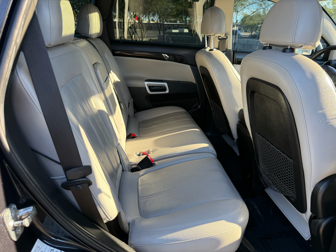 Chevrolet Captiva Sport LTZ FWD 2013