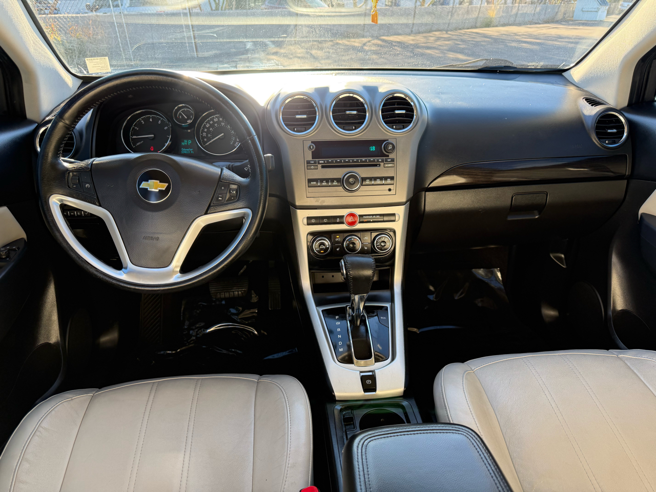 Chevrolet Captiva Sport LTZ FWD 2013